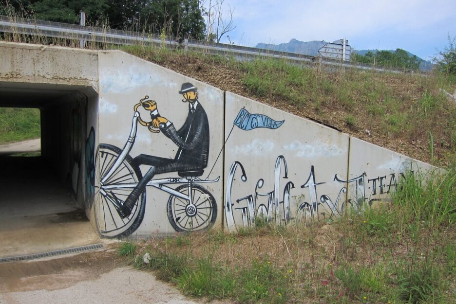 Ruta del Carrilet I: Олот — Жирона (Vies Verdes)