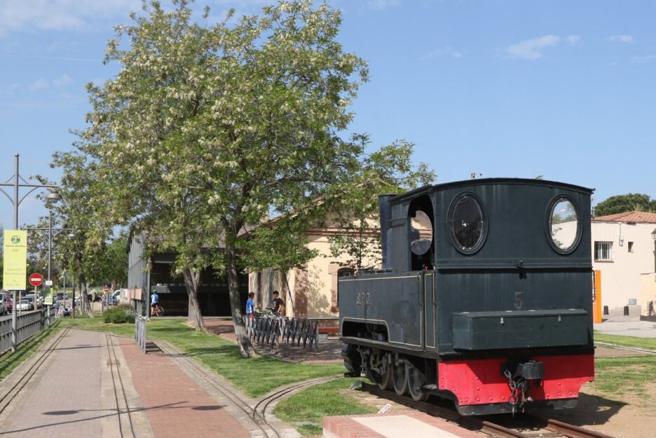 Ruta del Carrilet II: Жирона — Сант-Фелиу-де-Гишольс (Vies Verdes)