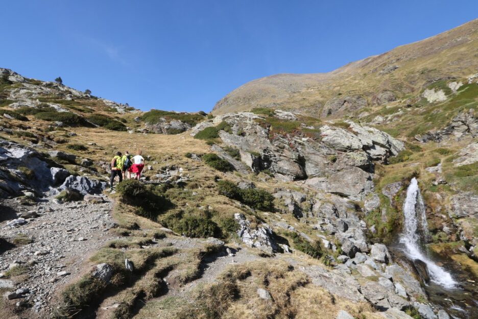 Сантуари-де-Нурия — Пучмаль