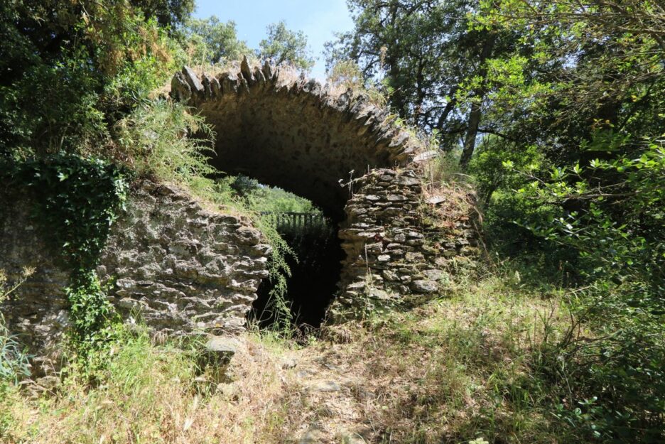 Дольмены Серра-де-Кальс