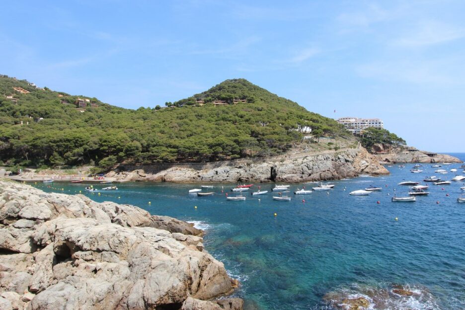 Са Риера — Айгуафреда — Эс-Кинзе — Са Риера