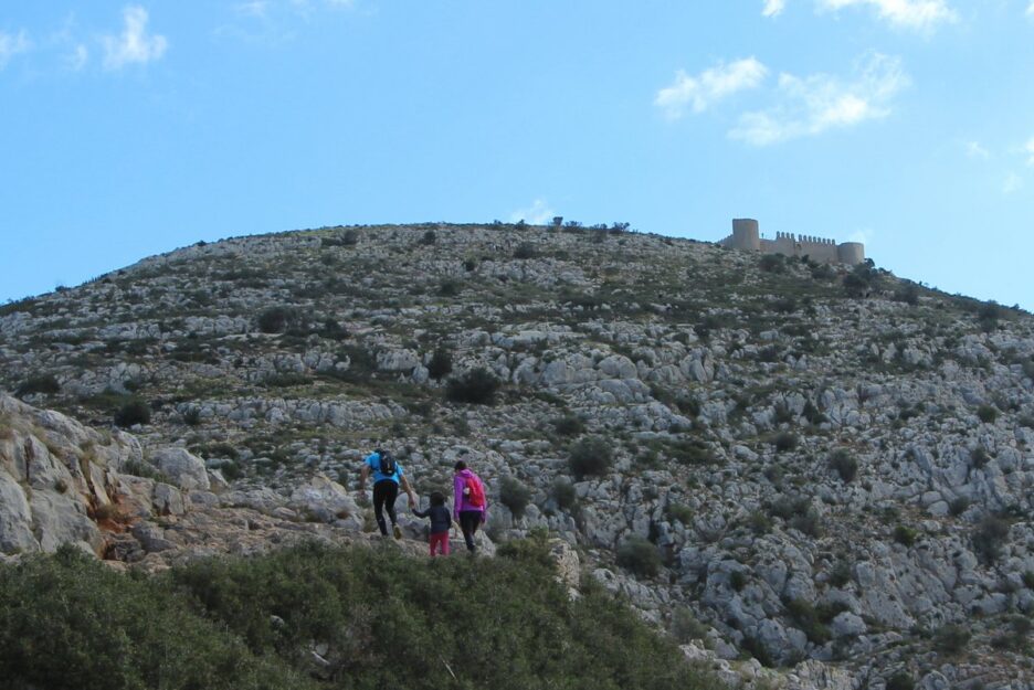 Торроэлья-де-Монтгри — Кастель-дель-Монтгри