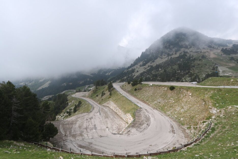 Вдоль реки Тер