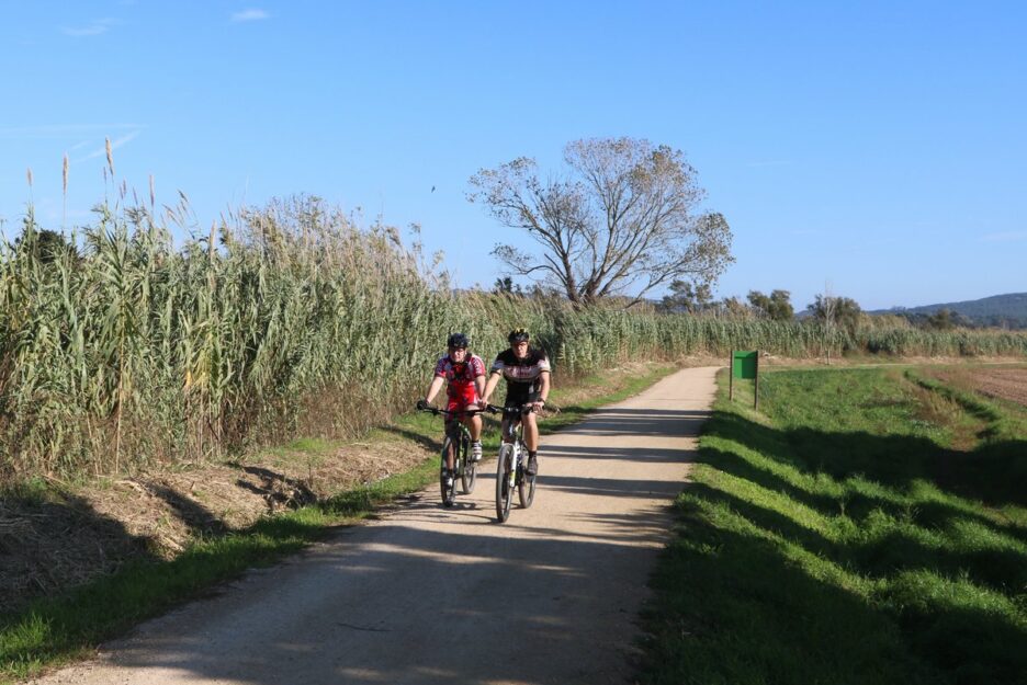 Ruta del Tren Petit: Паламос — Палафружель (Vies Verdes)