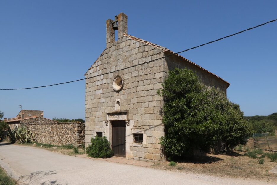 Sender de Palafrugell: Палафружель — Эрмедас — Палафружель (PR®-C 106)