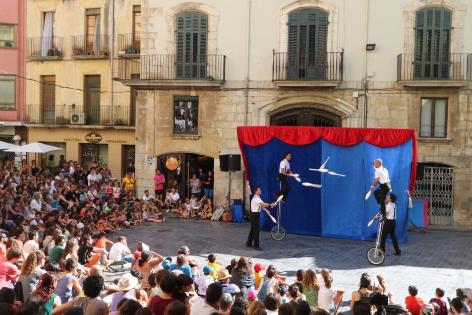 The Circus of La Bisbal de l’Empordà