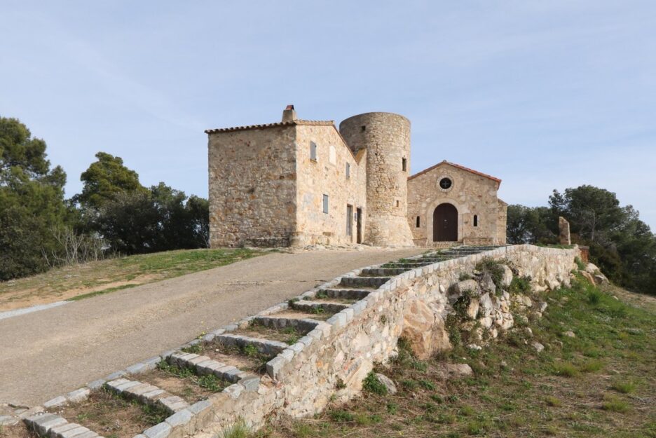 Churches and monasteries