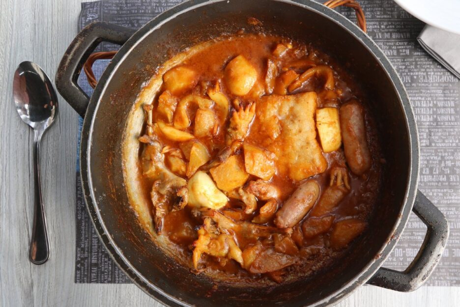 Es Niu: The Catalan Surf and Turf