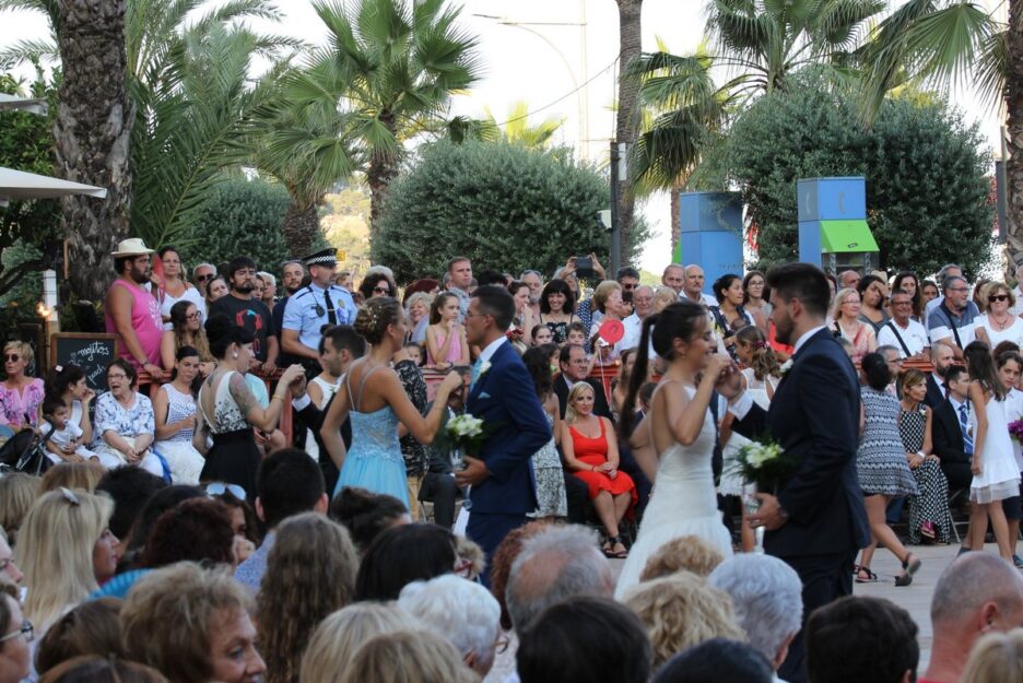 Festa Major – the main town festival