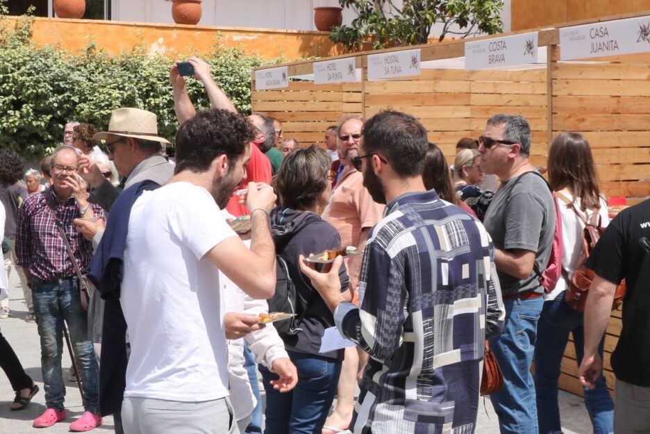 Gastronomic campaigns in the Costa Brava