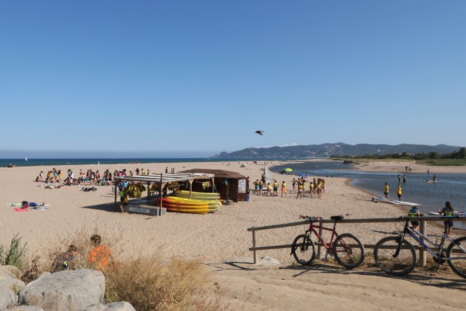 Ruta del Ter: Cycling along the river Ter