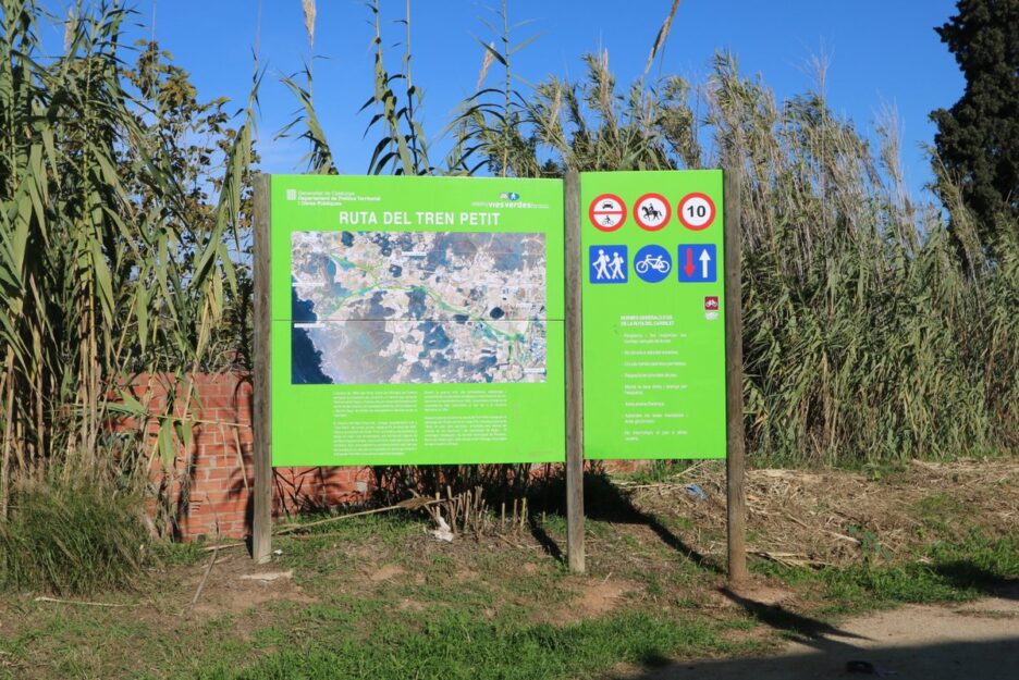 The Greenways of the Costa Brava