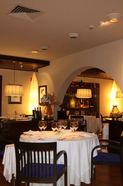 Repsol guide restaurants