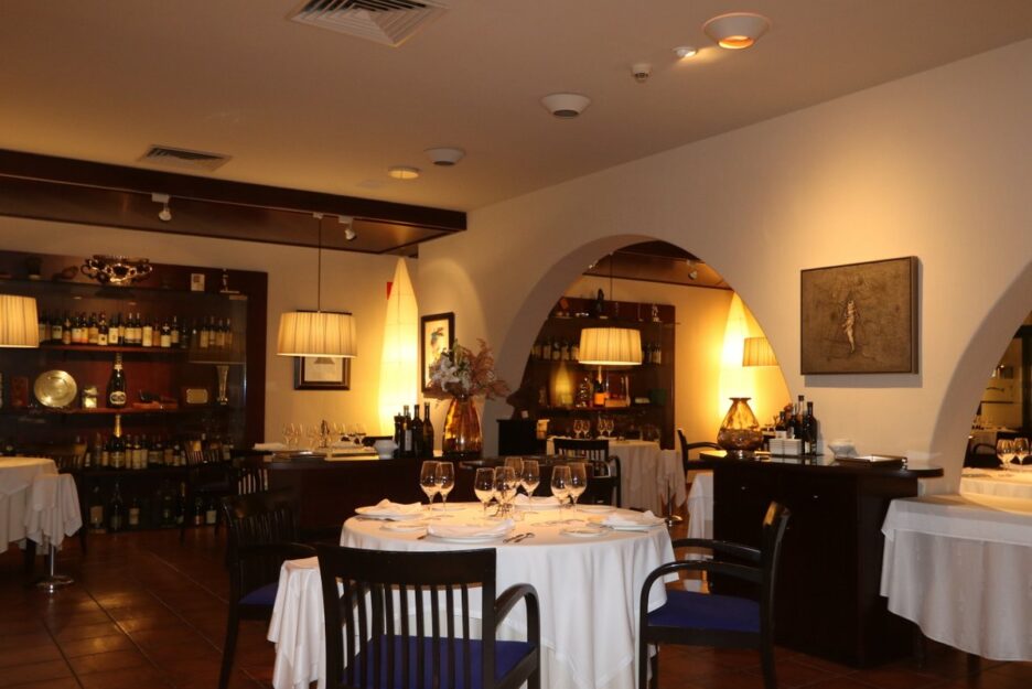 Repsol guide restaurants