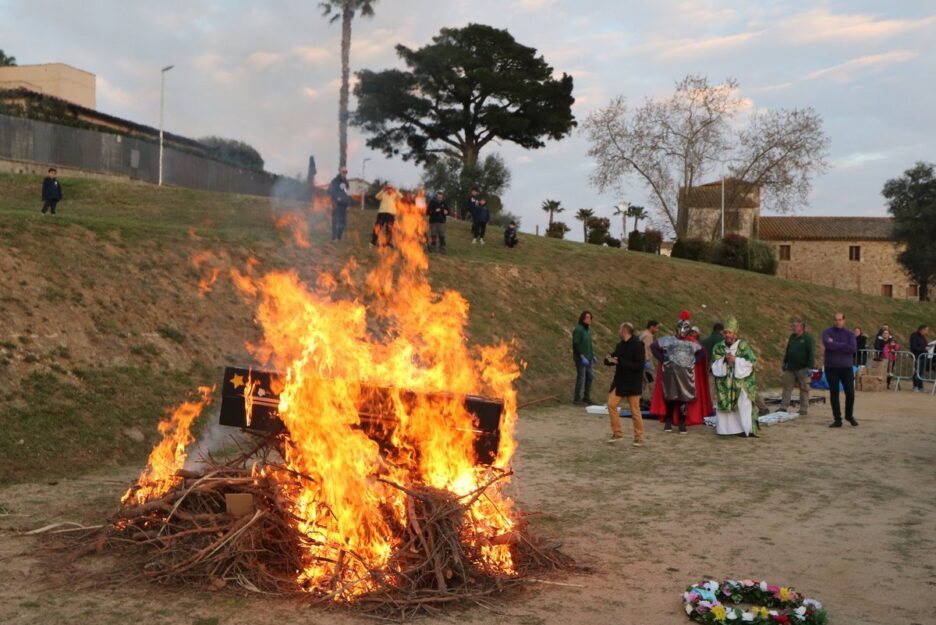 День города Бегур (Праздник Святой Репараты)