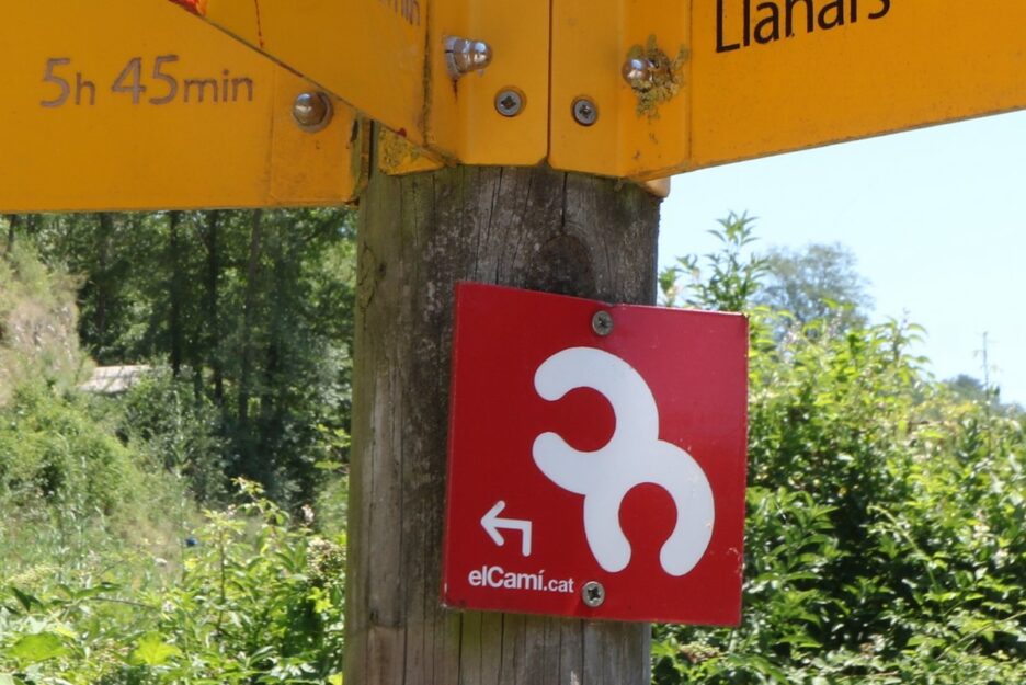 El Camí: Hiking, Catalan-style