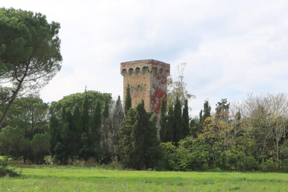 The Little Train Route on the Costa Brava