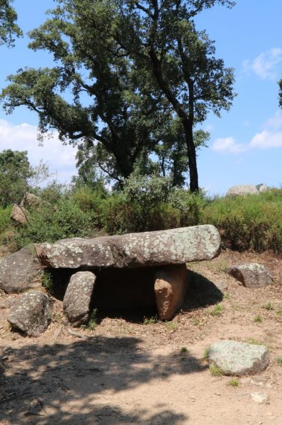 Archaeological sites