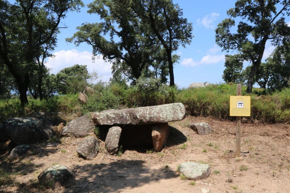 Archaeological sites