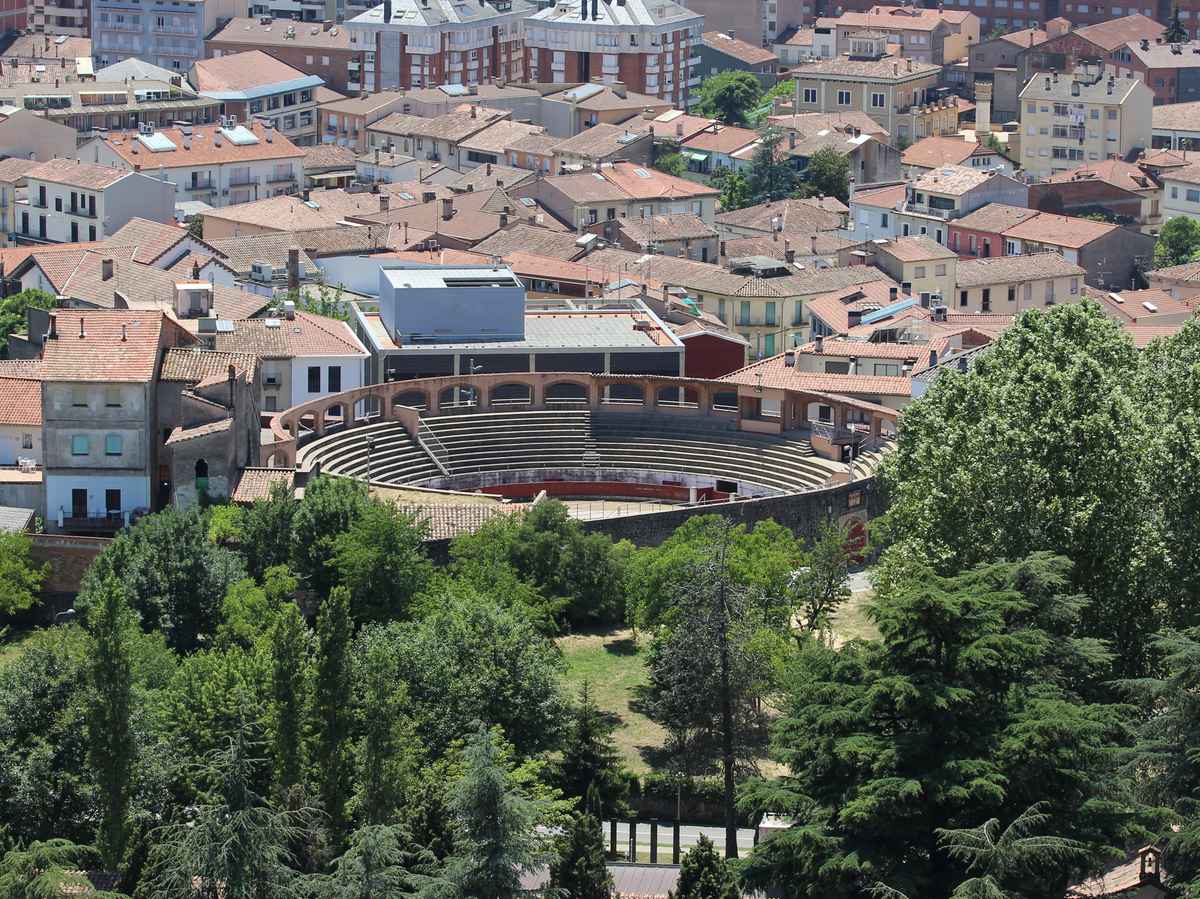 Arenas and stadiums