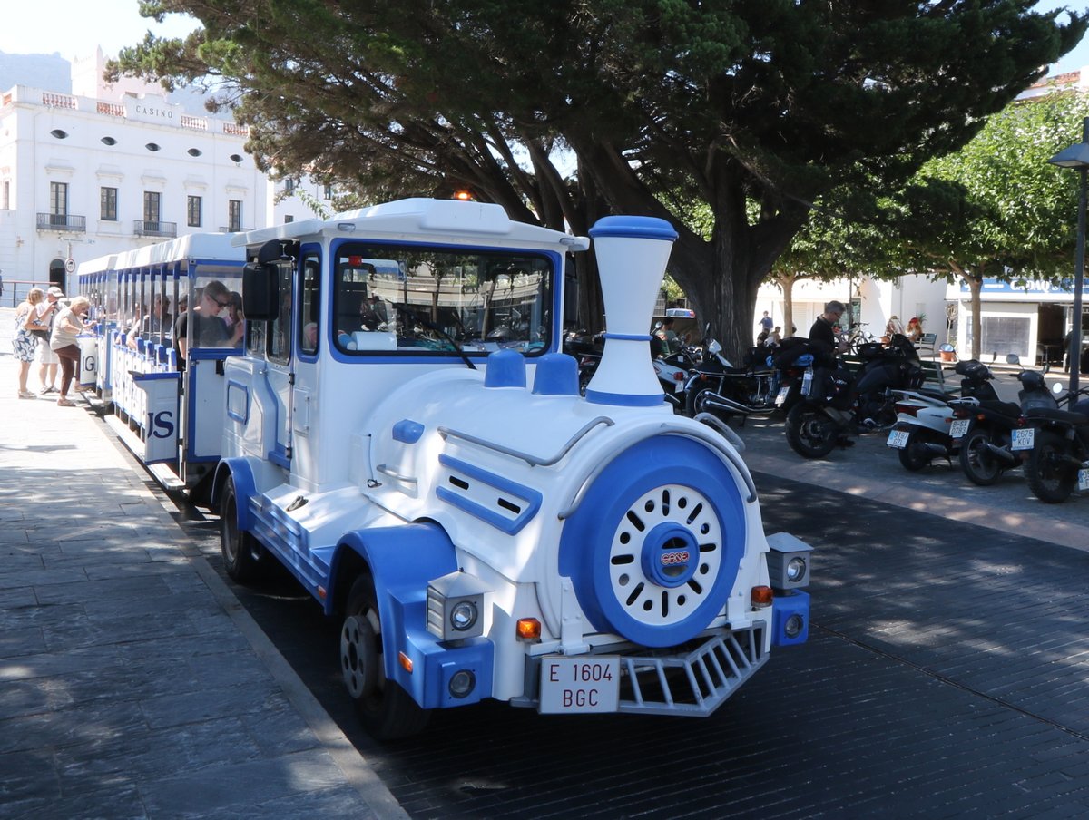 Touristic trains
