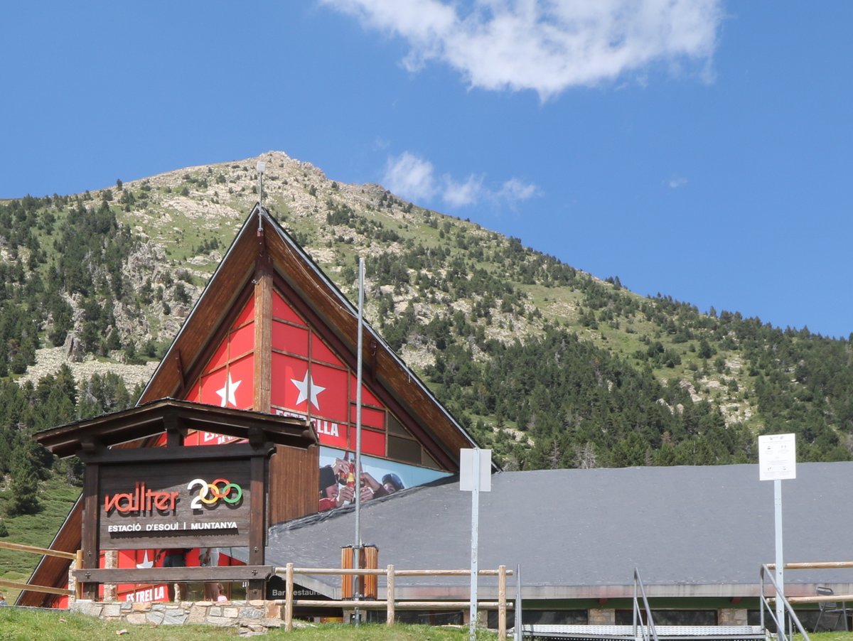 Ski Stations